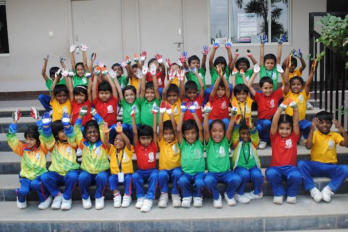 Wisdom Montfort International School campus photo 8 of 8 — Agrahara