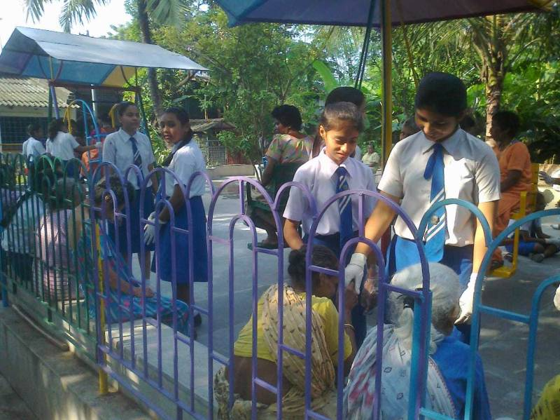 Our Lady Queen Of The Missions School campus photo 15 of 16 — Ballygunge