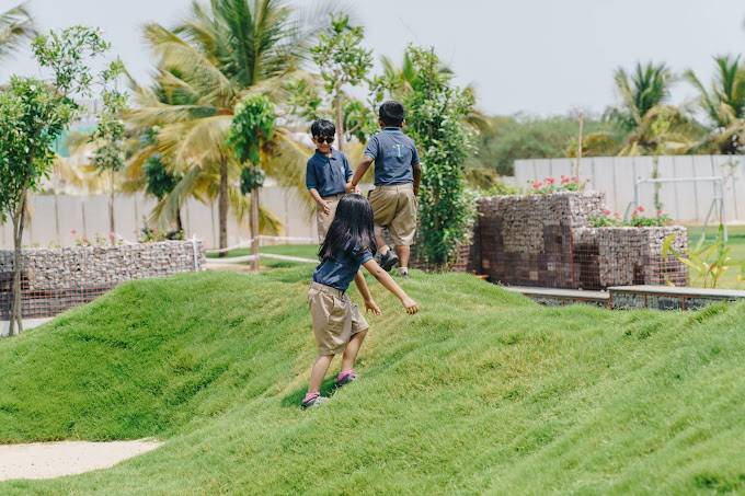 Valistus International School campus photo 9 of 9 — Whitefield