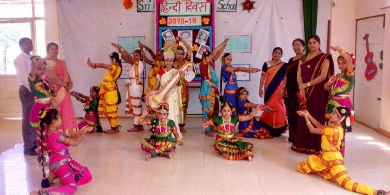 Sri Chaitanya Techno School campus photo 3 of 4 — Marathahalli