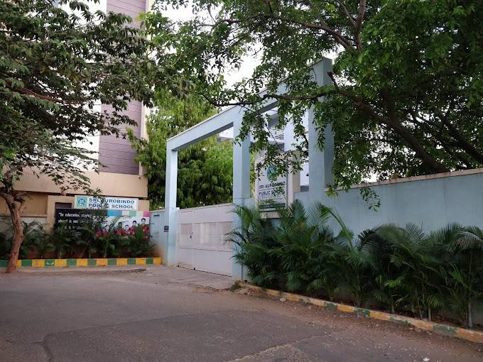 Sri Aurobindo Public School campus photo 10 of 10 — Sahakar Nagar