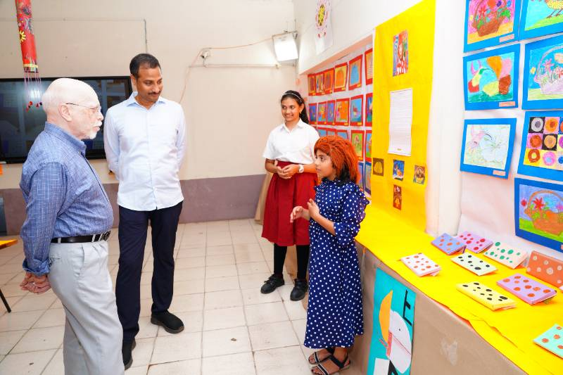 Sri Prakash Synergy School campus photo 6 of 7 — Peddapuram