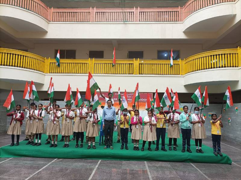 Dev-In National School campus photo 8 of 9 — Sahakar Nagar
