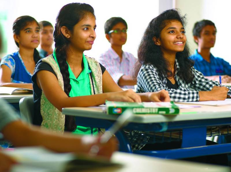 Bhashyam Educational Institutions campus photo 7 of 8 — Guntur