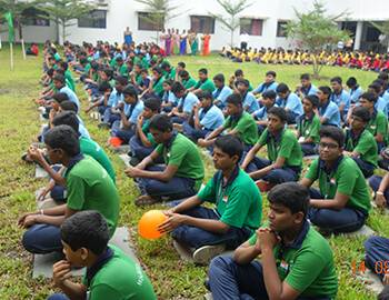 Viswabharathi Wisewoods International School campus photo 11 of 11 — Prakasam