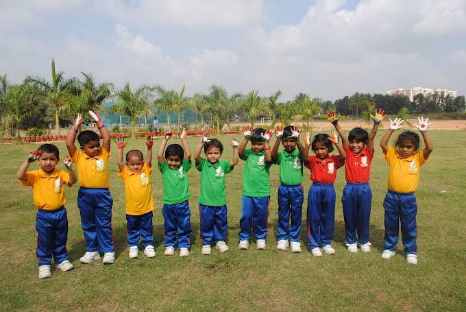 Wisdom Montfort International School campus photo 2 of 8 — Agrahara