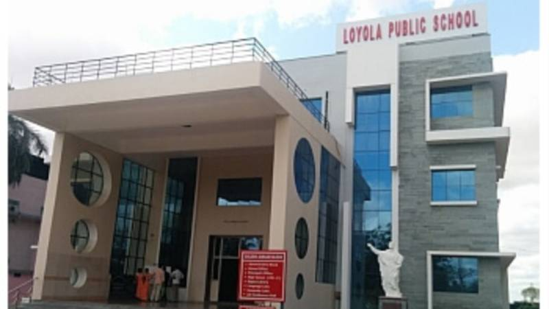 Loyola Public School campus photo 5 of 5 — Guntur