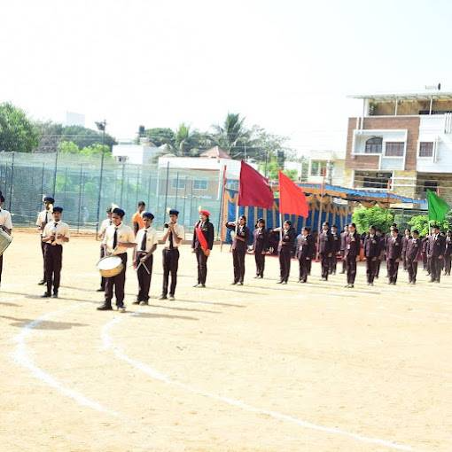 Wisdom Foundation School campus photo 5 of 5 — Sahakar Nagar