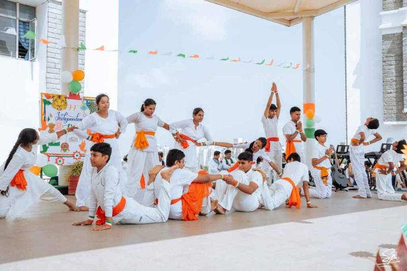 National Hill View Public School campus photo 5 of 5 — Banashankari