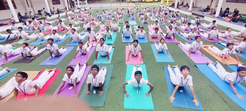 Geethanjali Vidyalaya campus photo 3 of 10 — CV Raman Nagar