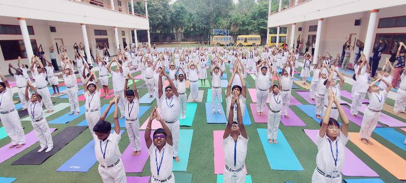 Geethanjali Vidyalaya campus photo 2 of 10 — CV Raman Nagar