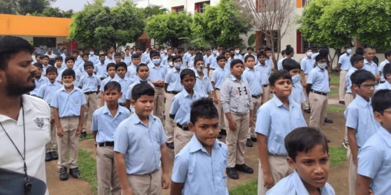 Ameya World School campus photo 5 of 5 — Visakhapatnam (Vizag)