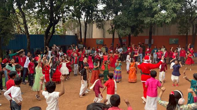The Stepping Stone School campus photo 6 of 10 — Pimpri Chinchwad