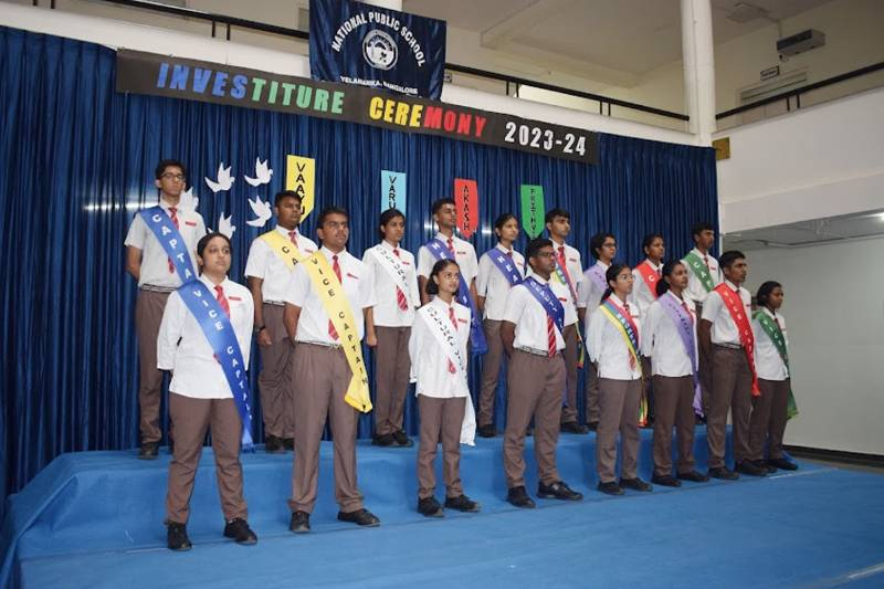 National Public School campus photo 7 of 7 — Yelahanka