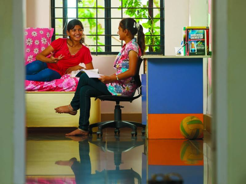 Bhashyam Educational Institutions campus photo 8 of 8 — Guntur