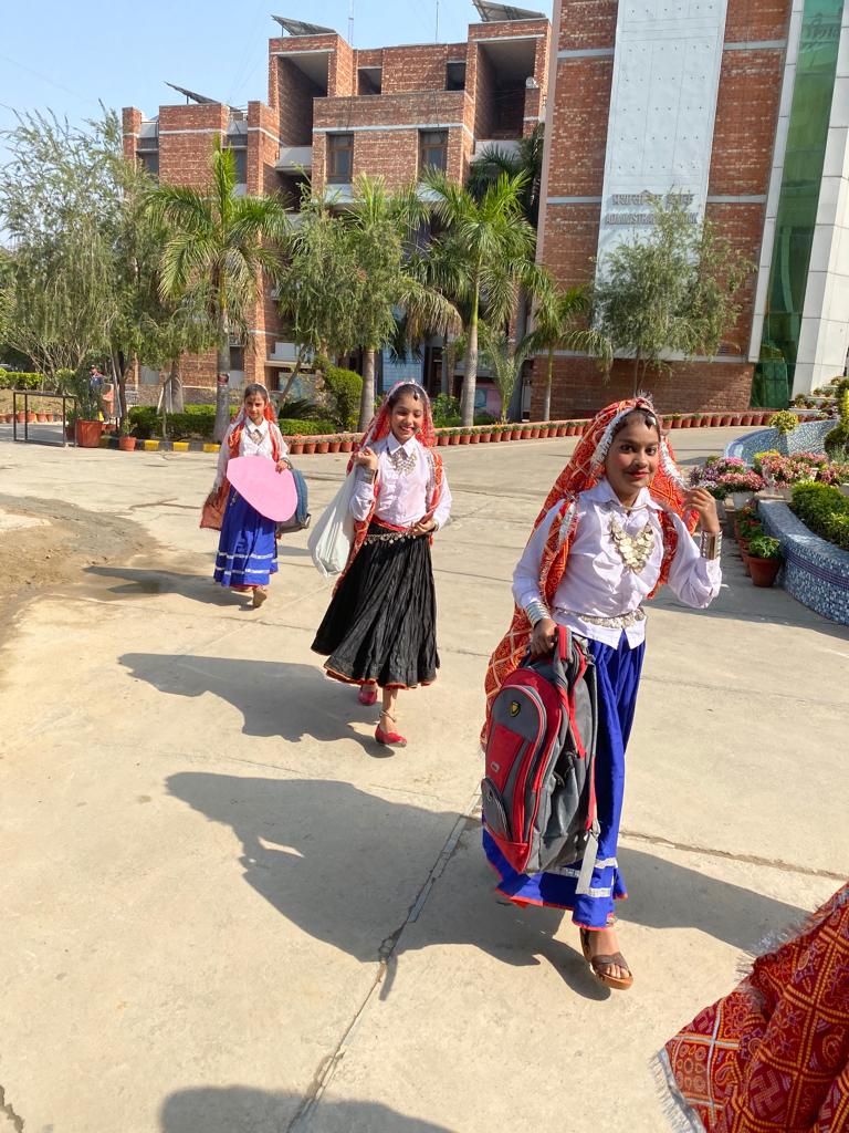 Rose Convent School campus photo 6 of 7 — Rohini