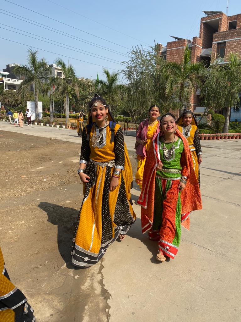 Rose Convent School campus photo 4 of 7 — Rohini