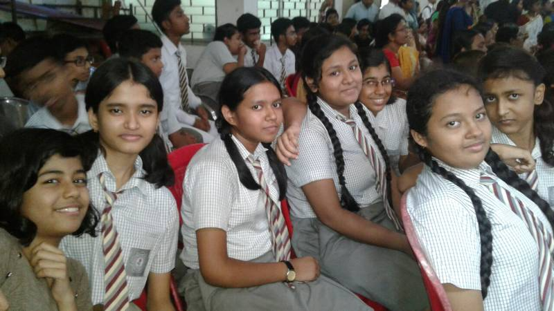 Rose Bank Edu-Care High School campus photo 4 of 12 — Madhyamgram