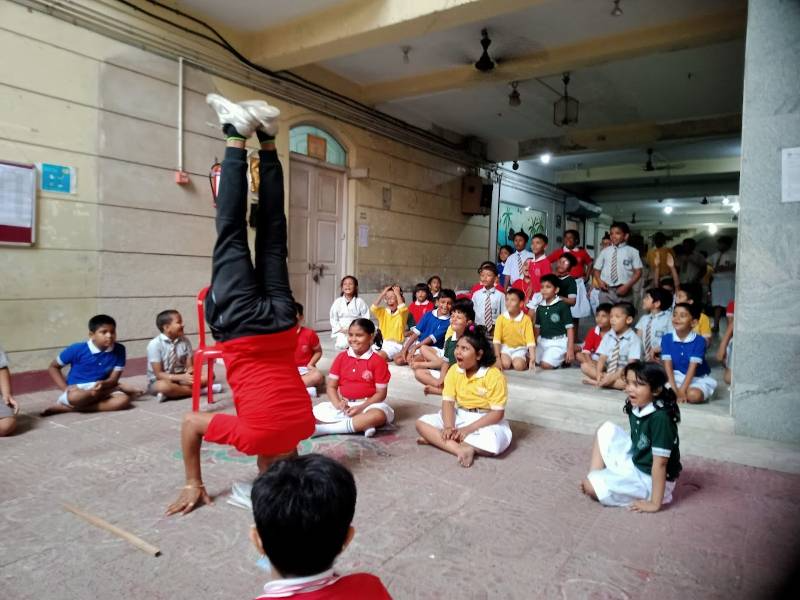 Rose Bank Edu-Care High School campus photo 12 of 12 — Madhyamgram