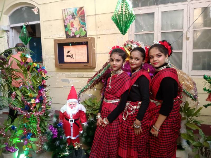 Rose Bank Edu-Care High School campus photo 9 of 12 — Madhyamgram