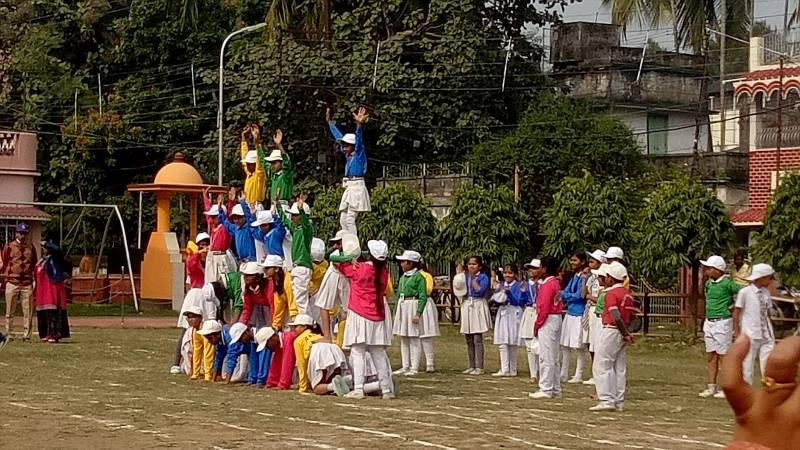 Rose Bank Edu-Care High School campus photo 10 of 12 — Madhyamgram