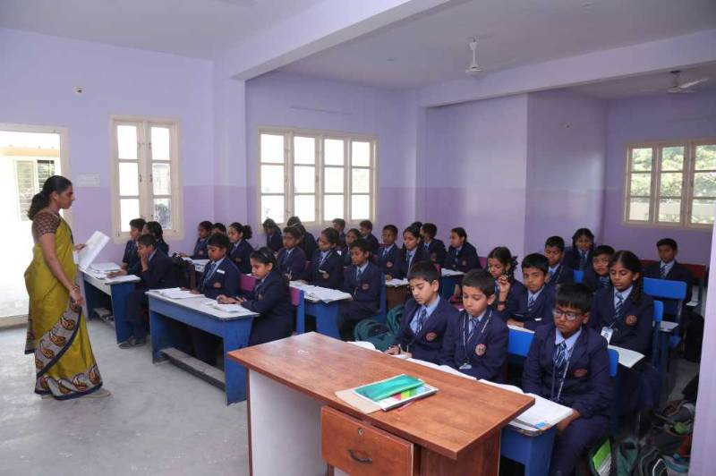 Royal Public School campus photo 6 of 6 — HBR Layout