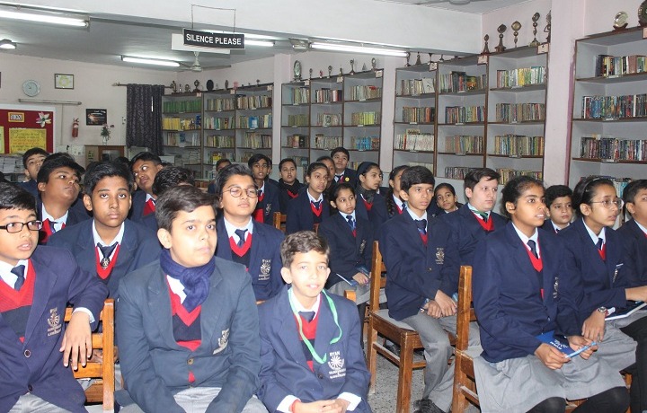 Ryan International School campus photo 2 of 9 — Mayur Vihar Phase 3