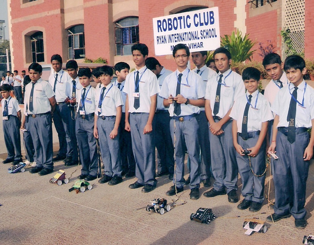 Ryan International School campus photo 3 of 9 — Mayur Vihar Phase 3