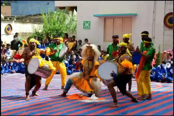 Sai Vidhartha High School campus photo 3 of 6 — Electronic City