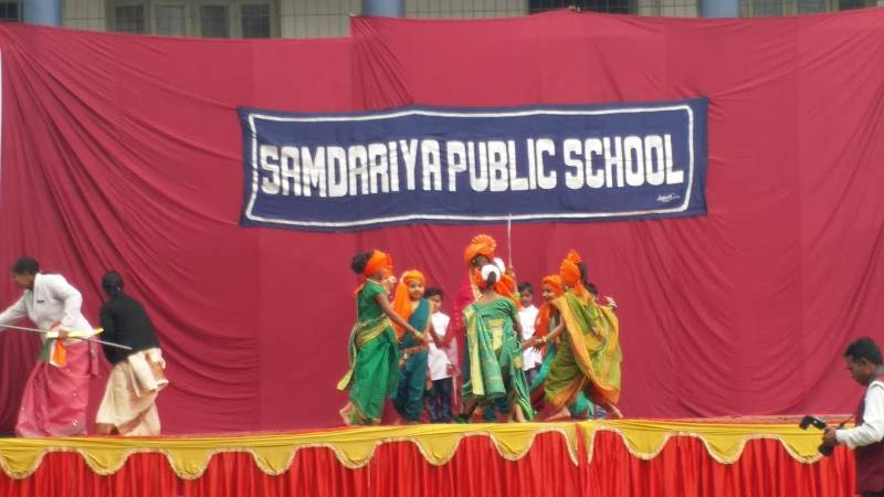 Samdariya Public School campus photo 2 of 5 — Jabalpur