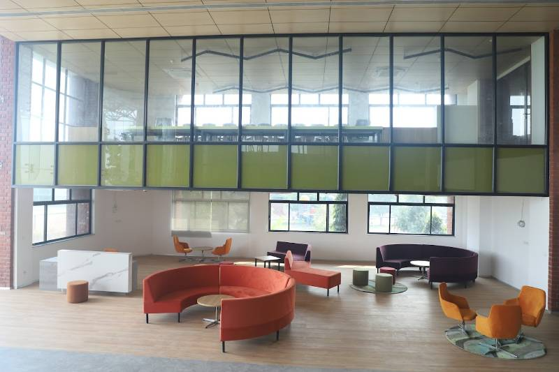 Sharda World School campus photo 10 of 12 — Agra