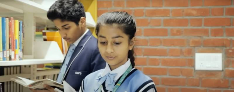 Sharda World School campus photo 5 of 12 — Agra