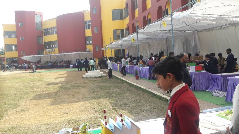 Sanskar City International School campus photo 5 of 6 — Rajnandgaon