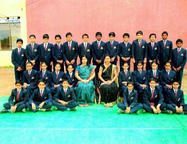 Sanskar City International School campus photo 6 of 6 — Rajnandgaon