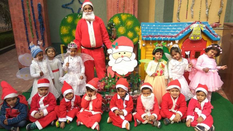 Sanskar Public School campus photo 14 of 18 — Rohini