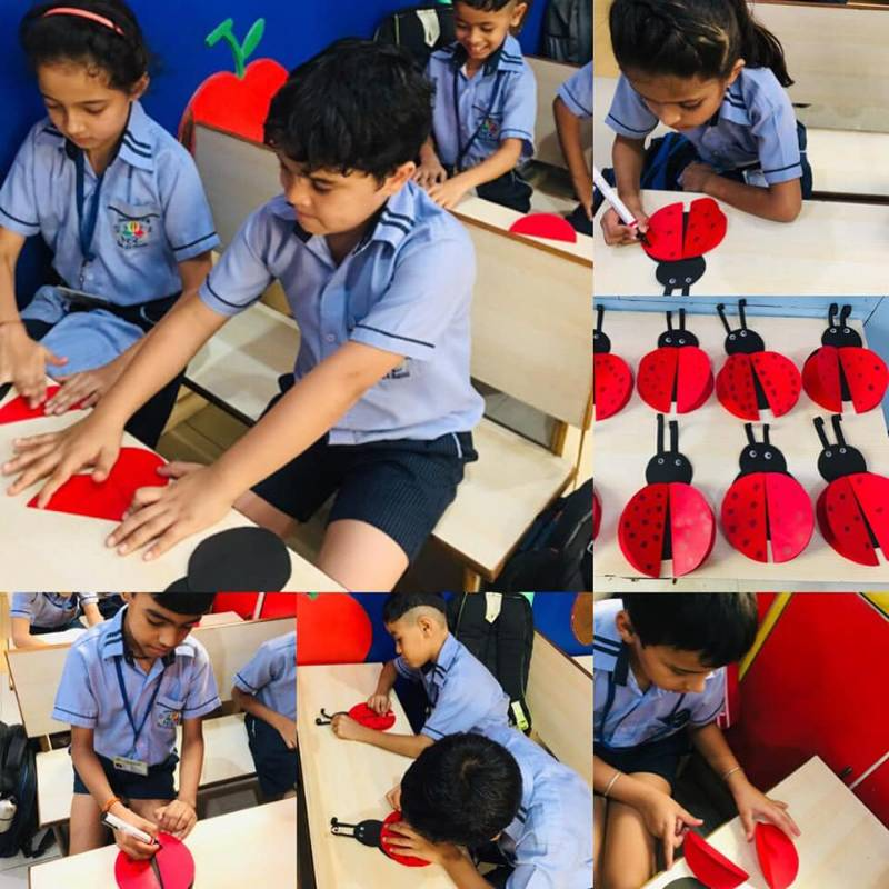Sanskar Public School campus photo 8 of 18 — Rohini
