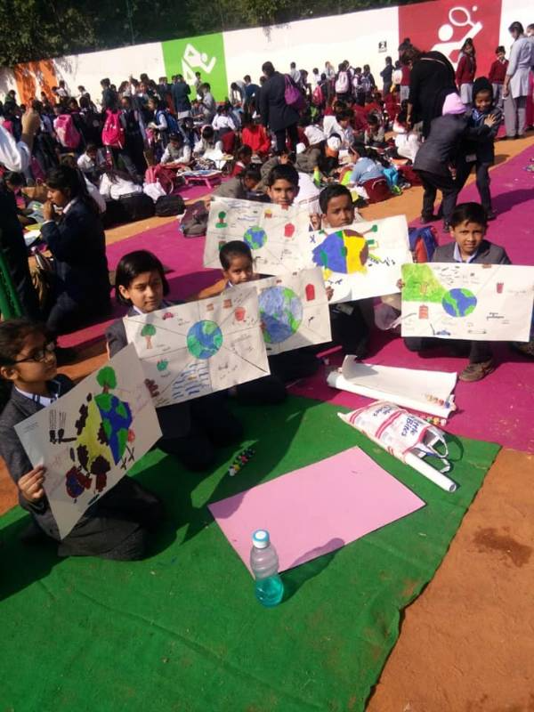 Sanskar Public School campus photo 9 of 18 — Rohini