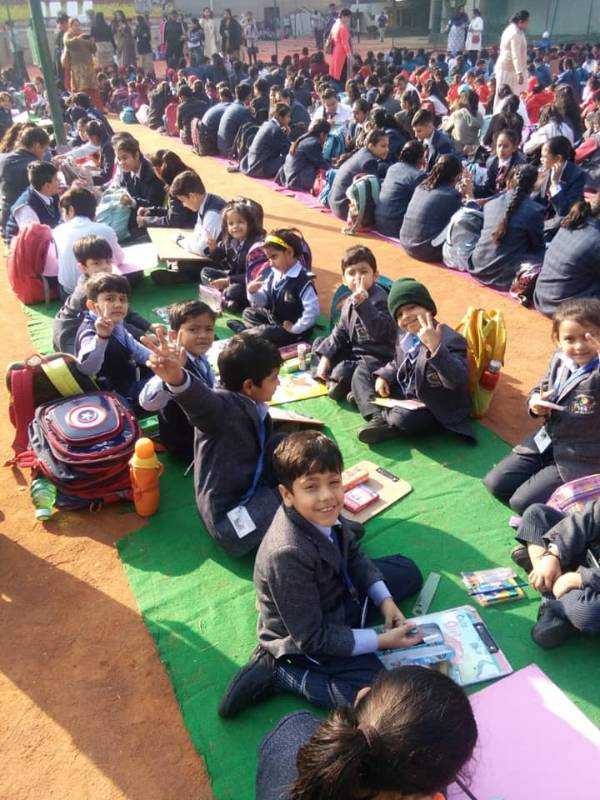 Sanskar Public School campus photo 10 of 18 — Rohini