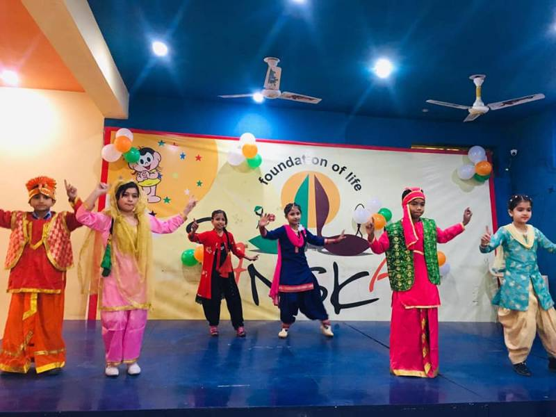Sanskar Public School campus photo 12 of 18 — Rohini