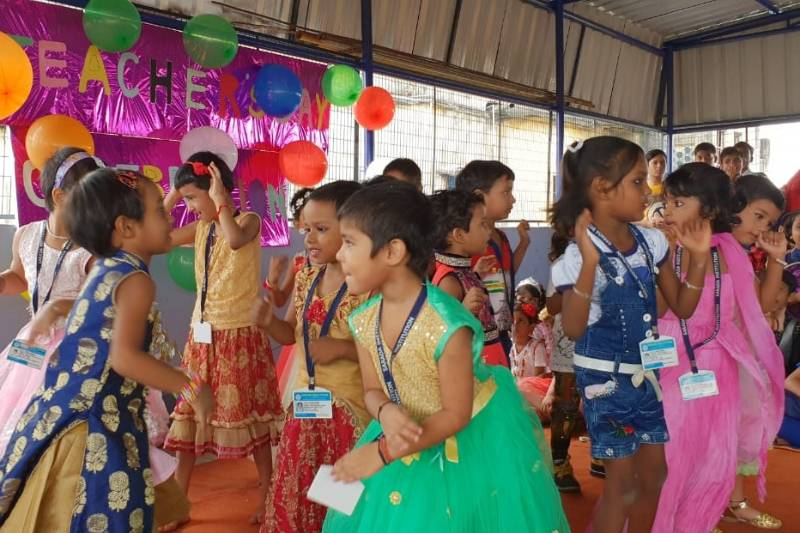 Sarada Institution campus photo 2 of 13 — Maheshtala