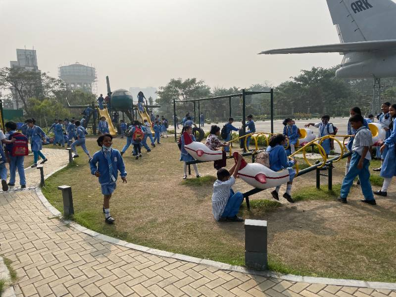 Sarada Institution campus photo 9 of 13 — Maheshtala