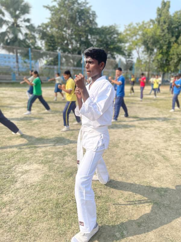 Sarada Institution campus photo 8 of 13 — Maheshtala