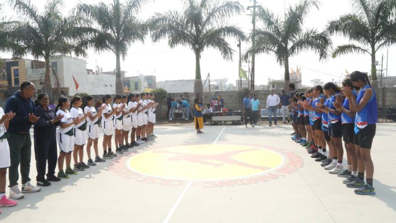 The Sardana International School campus photo 3 of 12 — Dewas