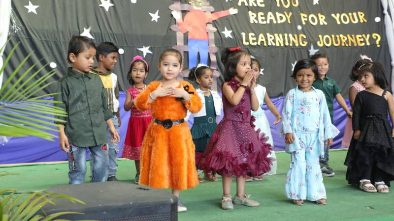 The Sardana International School campus photo 10 of 12 — Dewas