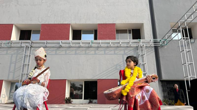 The Sardana International School campus photo 4 of 12 — Dewas