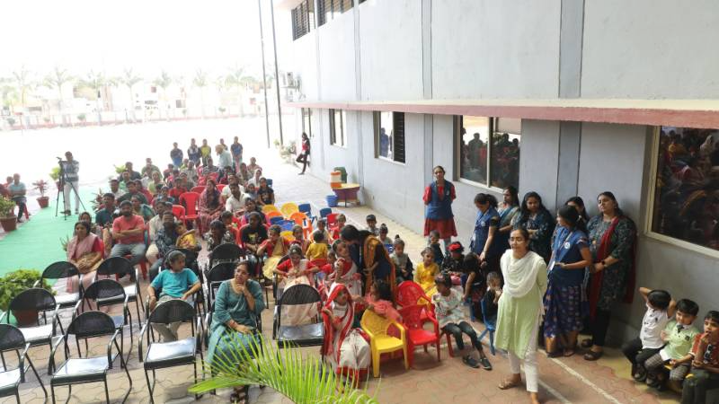 The Sardana International School campus photo 7 of 12 — Dewas