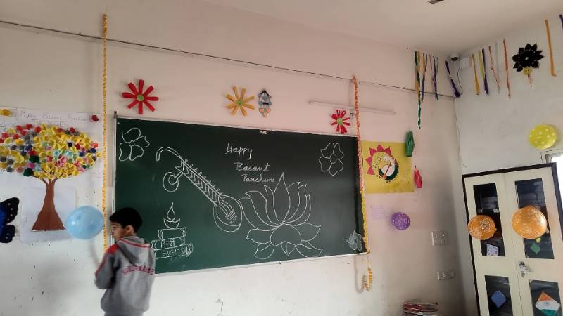 The Sardana International School campus photo 9 of 12 — Dewas