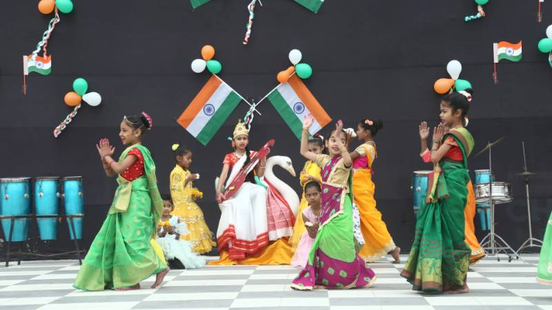 The Sardana International School campus photo 8 of 12 — Dewas