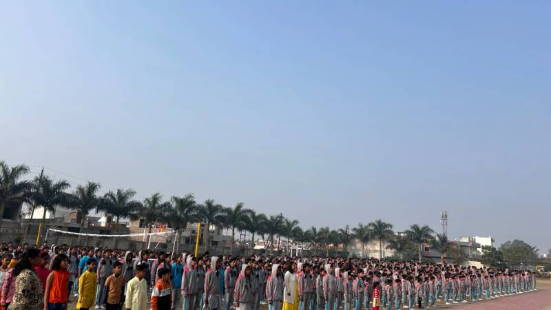 The Sardana International School campus photo 11 of 12 — Dewas
