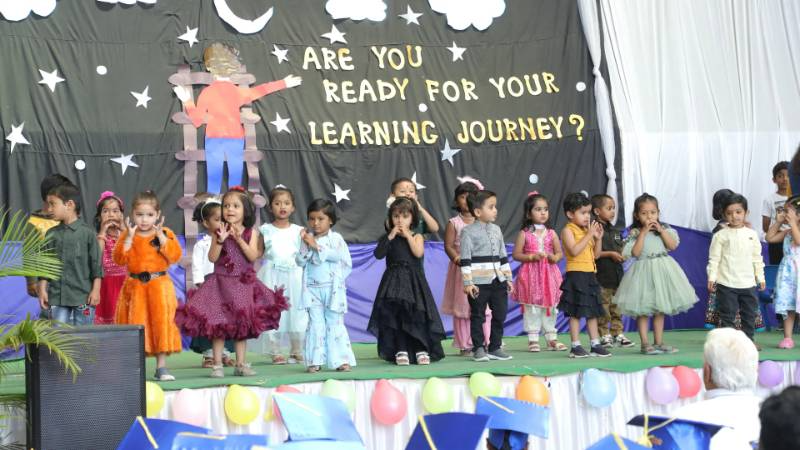 The Sardana International School campus photo 12 of 12 — Dewas